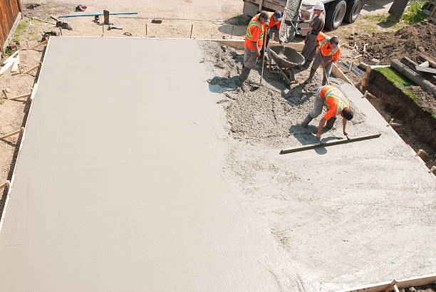 Best Custom Concrete Contractor  in Layhill, MD